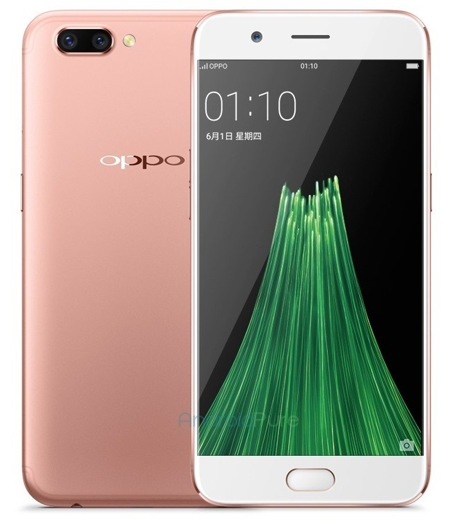 Διέρρευσαν φωτογραφίες του νέου Oppo R11 που θα ανακοινωθεί στις 10 Ιουνίου