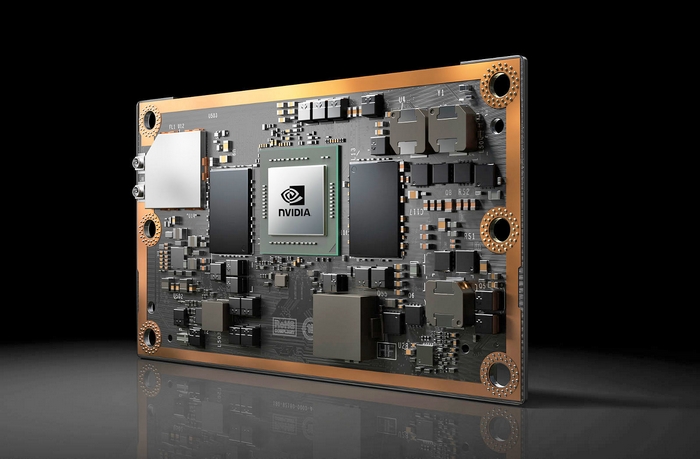 Η Nvidia λανσάρισε την πλατφόρμα Jetson TX2 για ρομπότ και drones