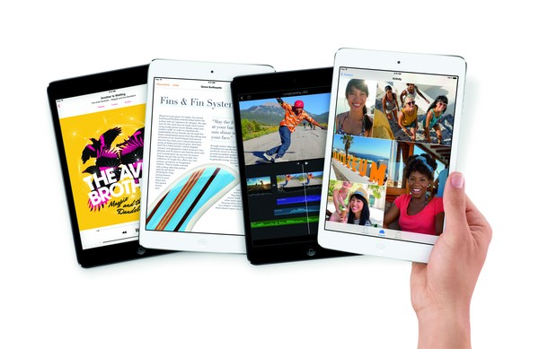 Ξεκίνησε η διάθεση του iPad mini με Retina οθόνη, αρχικά στις Η.Π.Α