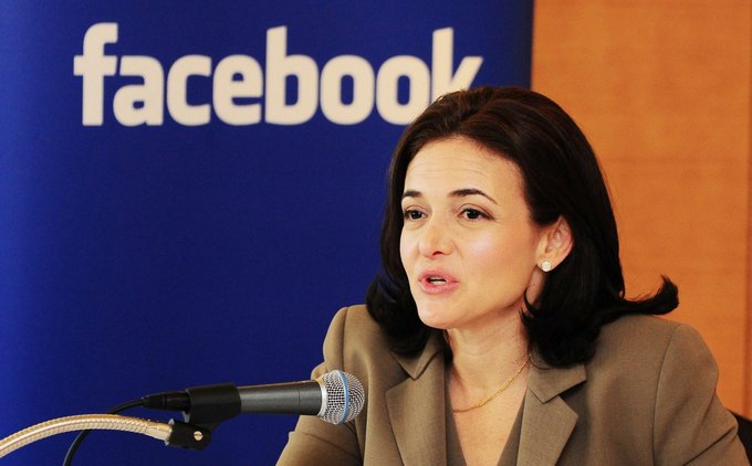 Sheryl Sandberg: Το MBA δεν είναι απαραίτητο για όποιον επιθυμεί να εργαστεί στον τομέα της τεχνολογίας
