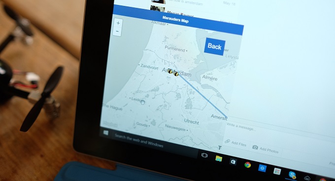 Επέκταση στον Chrome, "δίνει" τις θέσεις των επαφών σας στον Facebook Messenger