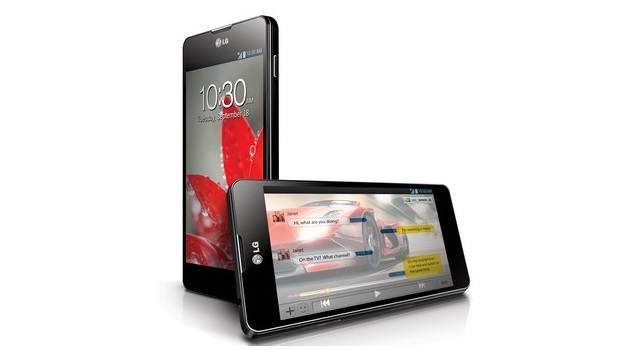 Optimus G, η ναυαρχίδα των LG smartphones