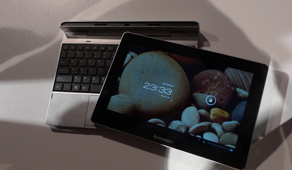 Lenovo Ideatab S2110A με στυλ transformer