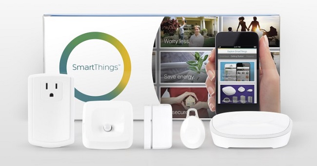Πιθανή εξαγορά της SmartThings από τη Samsung έναντι $200 εκατομμυρίων