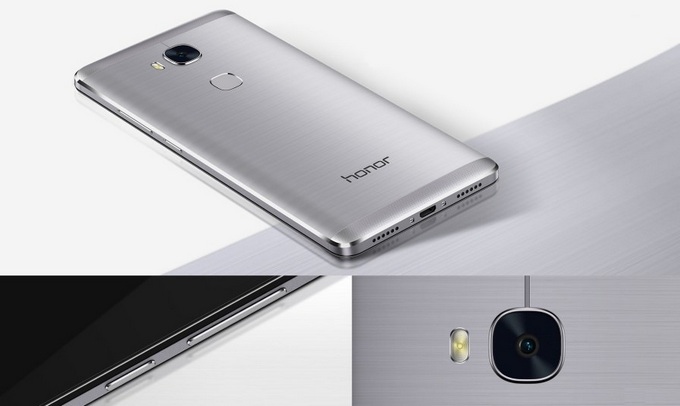 Διαθέσιμο στην Ευρώπη το Huawei Honor 5X με €209,99