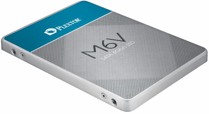 Διαθέσιμα τα νέα M6V Value SSDs της Plextor