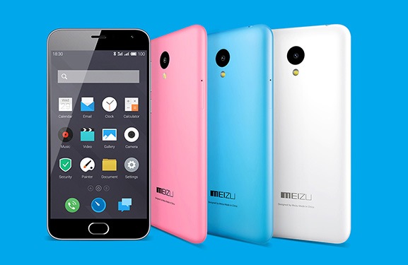Η Meizu παρουσιάζει το οικονομικό Meizu m2