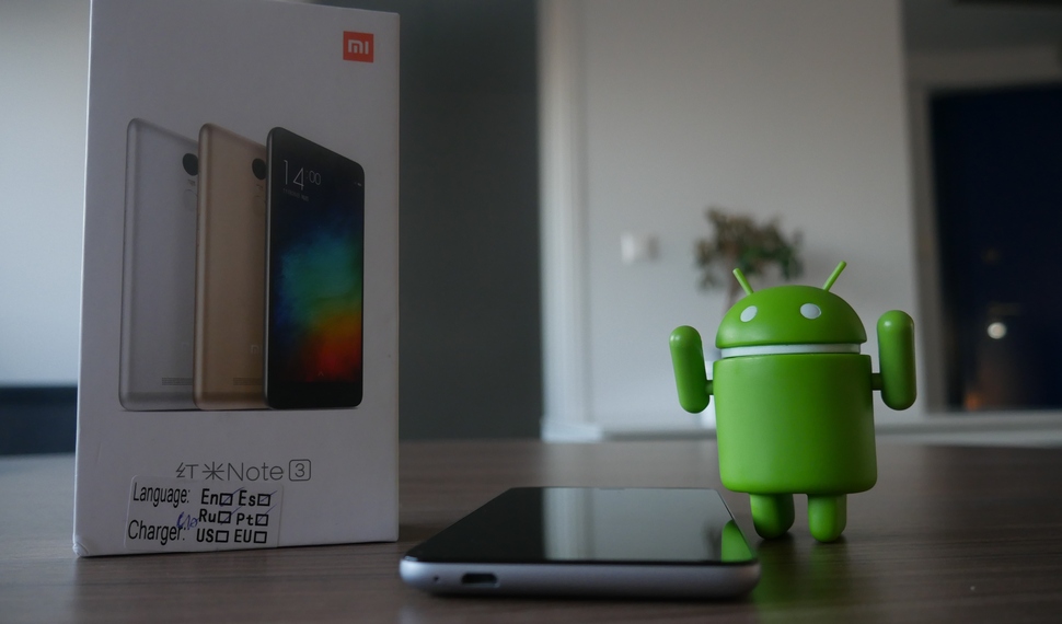 Xiaomi Redmi Note 3 Review