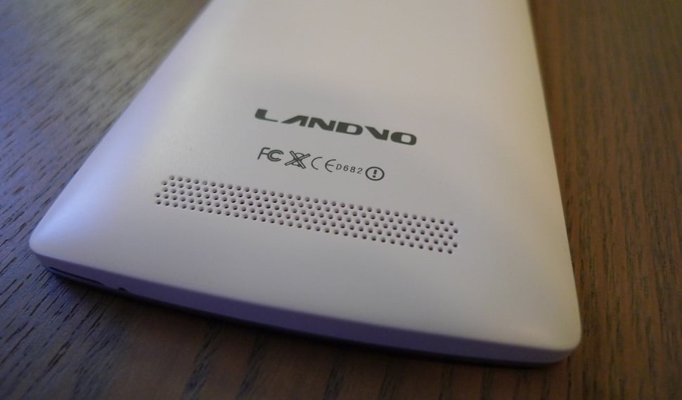 Landvo L200 Review - To android smartphone των 75 ευρώ