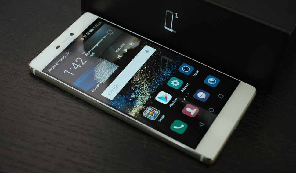 Huawei P8 Review