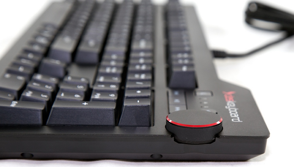 Das Keyboard 4 Professional w/ Cherry MX Brown Review