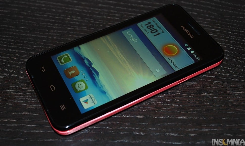 Huawei Ascend Y330