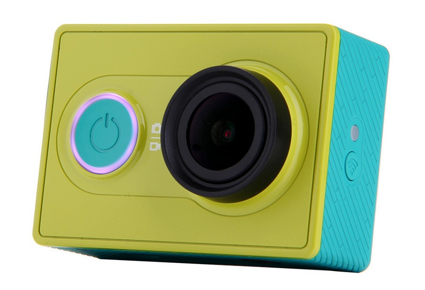 Xiaomi Yi Action Camera Review