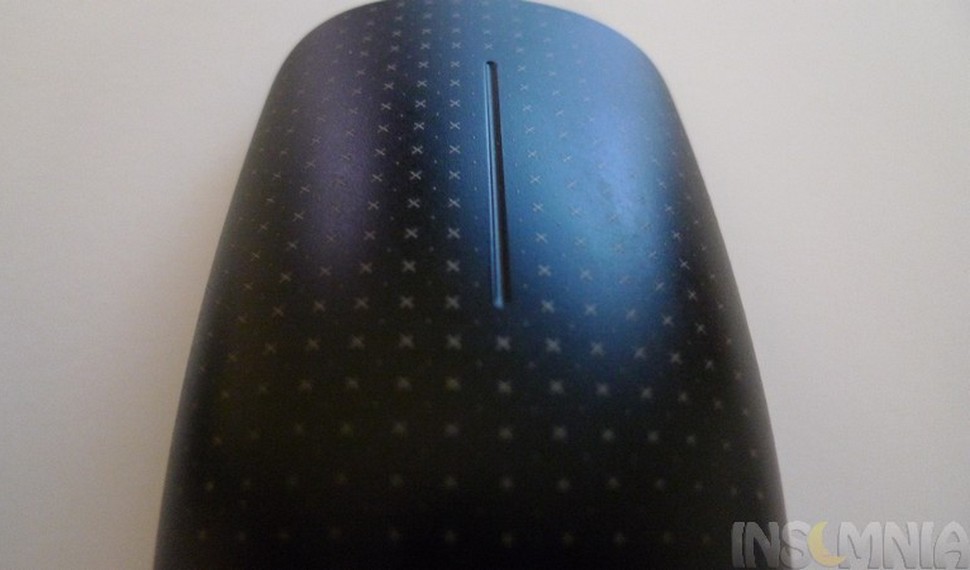 Microsoft Touch Mouse Παρουσίαση