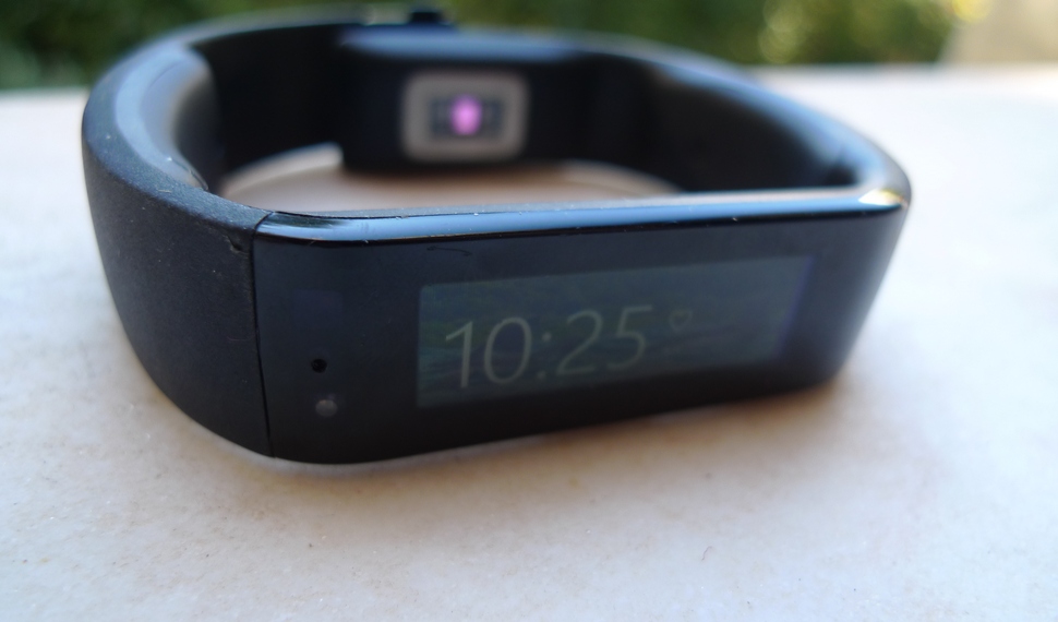 Microsoft Band Review