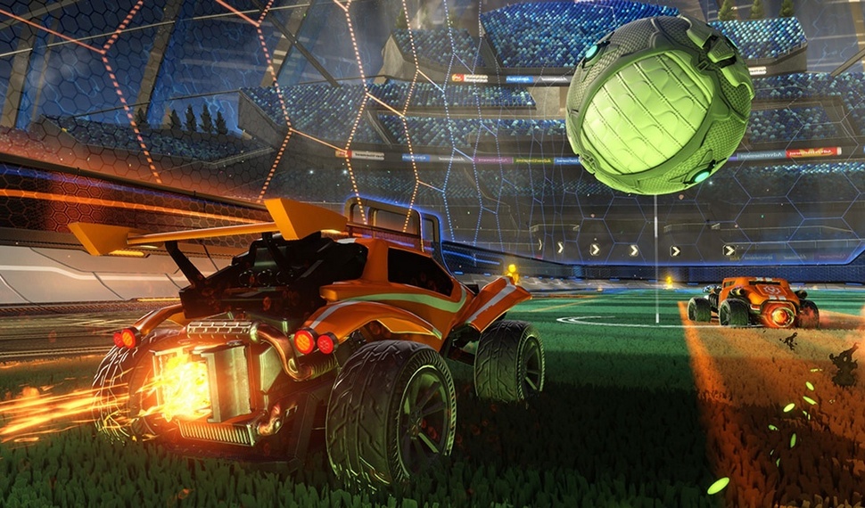 Rocket League Review (PS4, PC)
