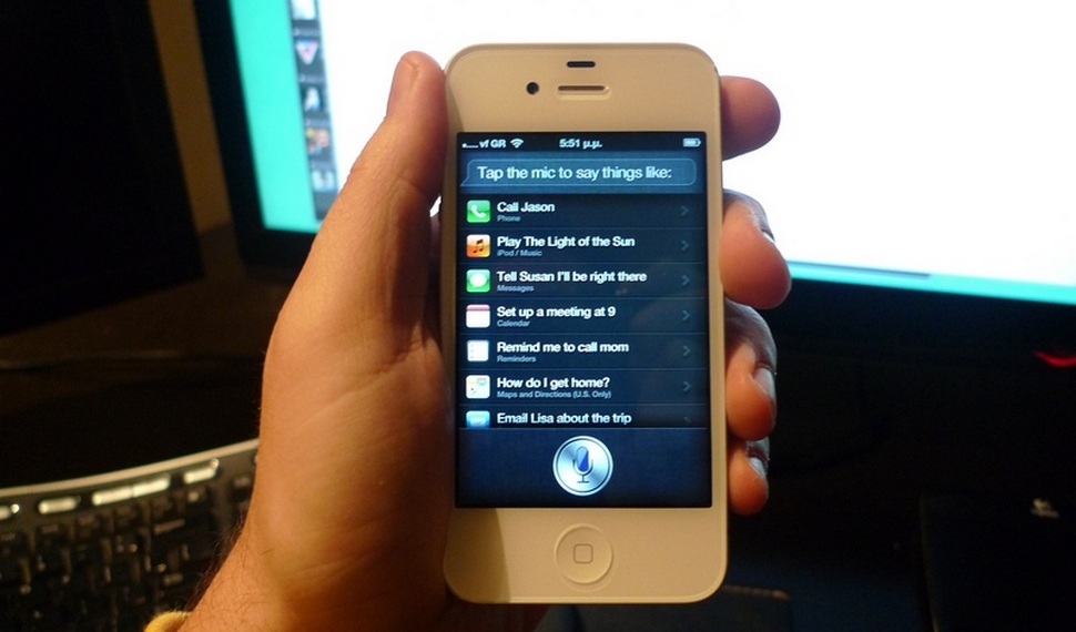 Apple iPhone 4S Παρουσίαση