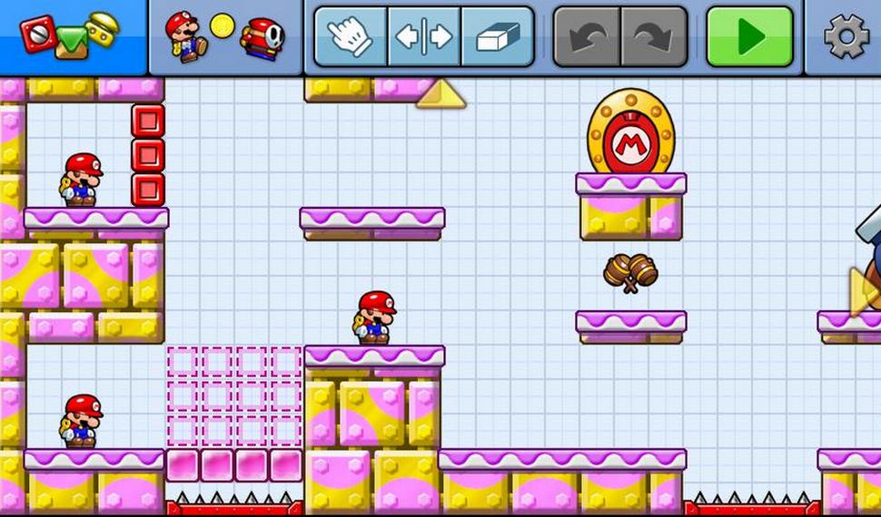 Mario V.S Donkey Kong Tipping Stars Game Review (Wii U)