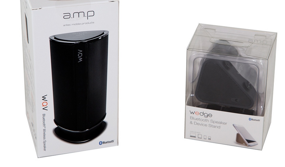 Antec Mobile Products WAV & WEDGE Review