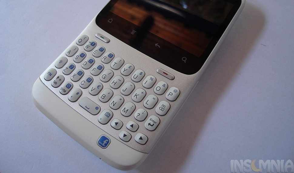 HTC ChaCha Παρουσίαση