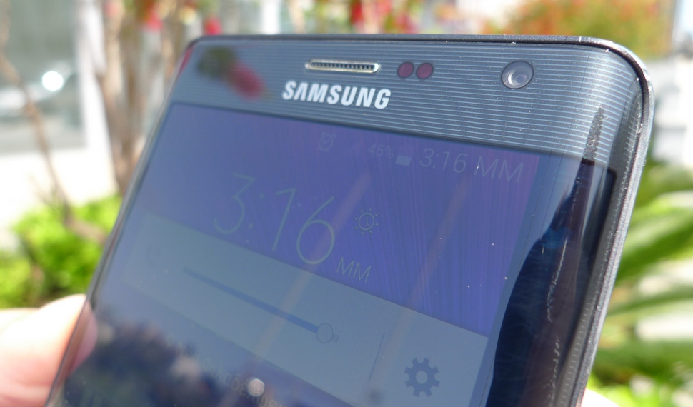 Samsung Galaxy Note Edge Review