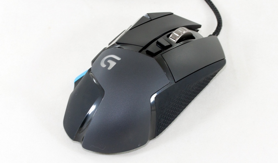 Logitech G502 Proteus Core Review