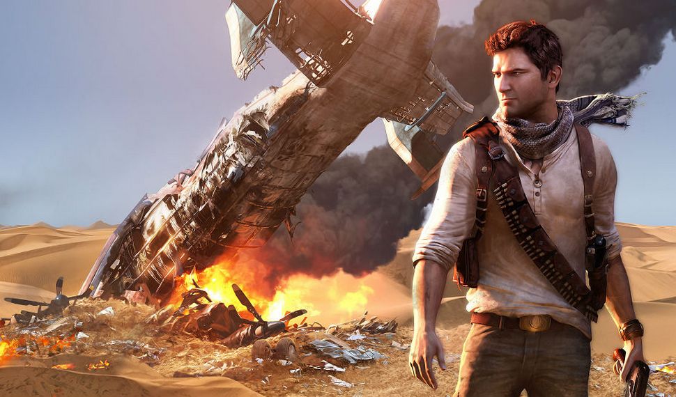 Uncharted: The Nathan Drake Collection (PS4)