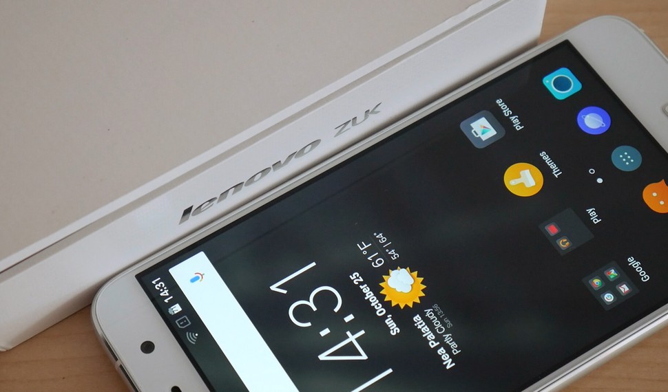 ZUK Z1 Review
