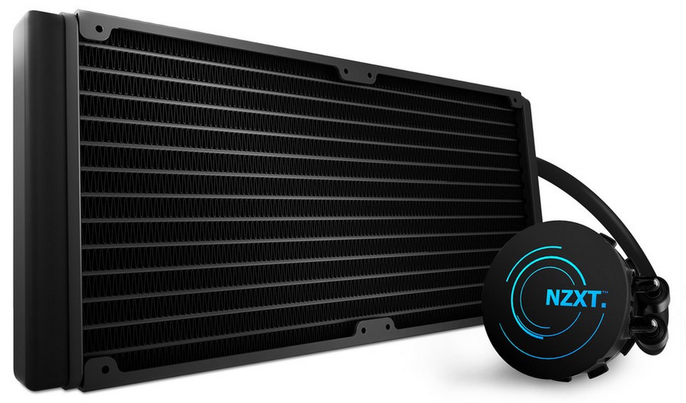 NZXT Kraken X61 Review