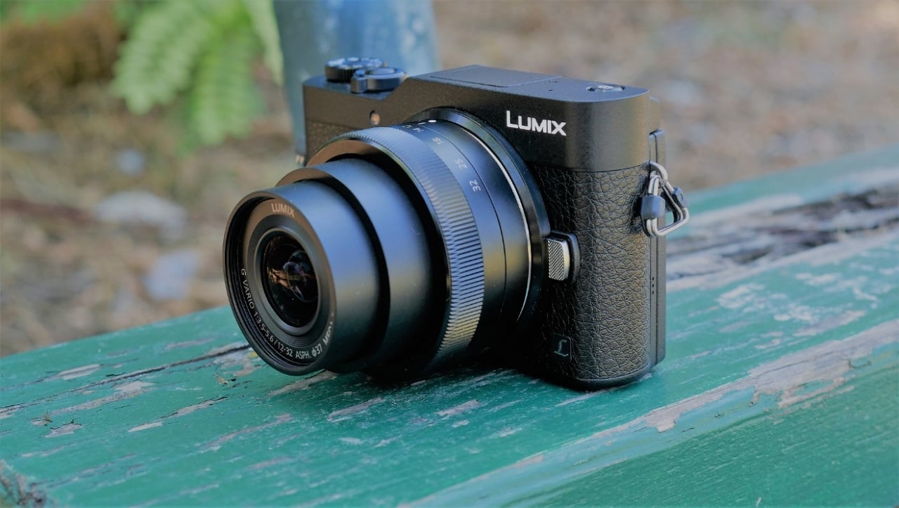 Panasonic Lumix DC-GX800K Review