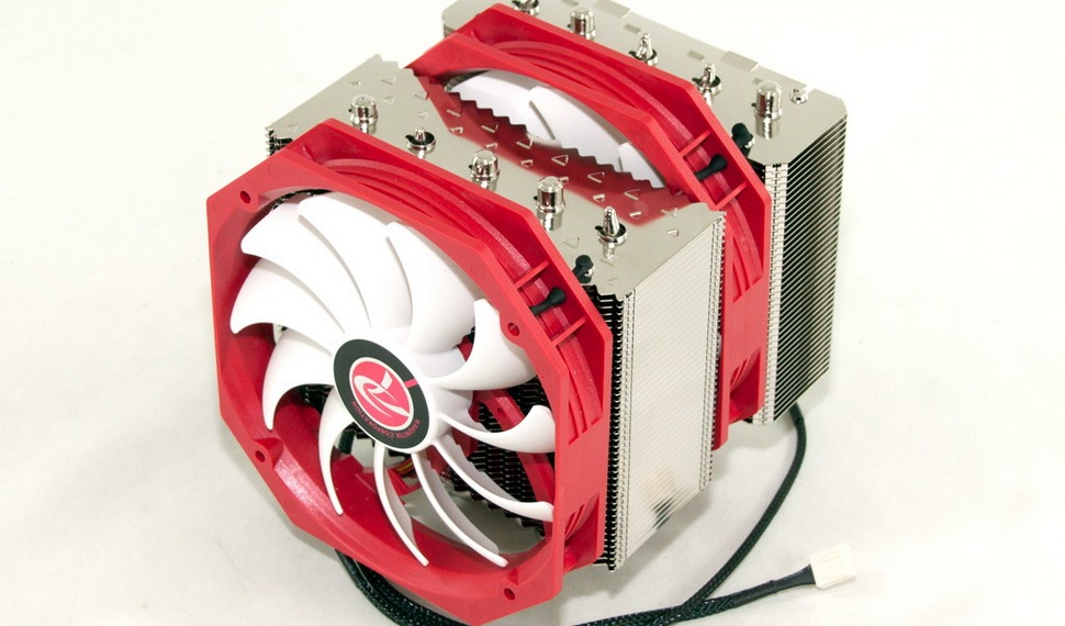 Raijintek Tisis Review - The Angel of Revenge