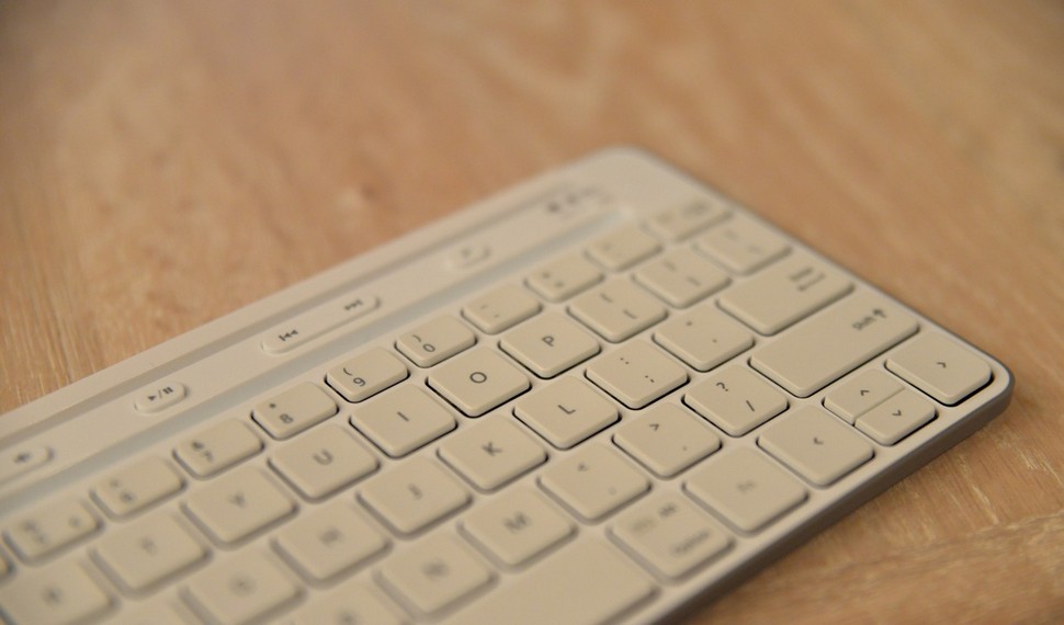 Microsoft Universal Mobile Keyboard Review