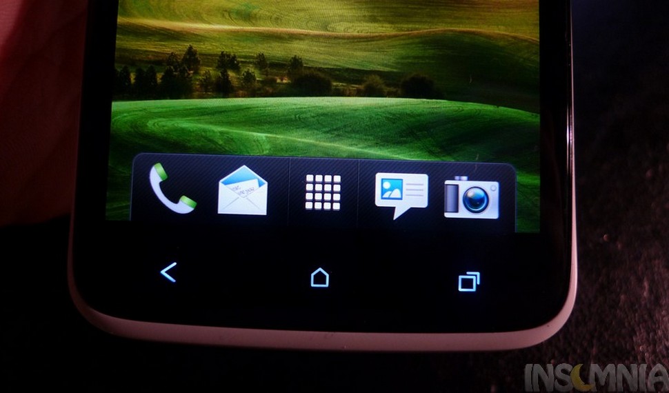 HTC One X Παρουσίαση