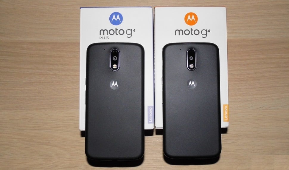 Moto G4 & Moto G4 Plus Review