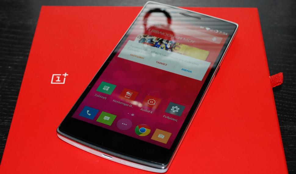 OnePlus One
