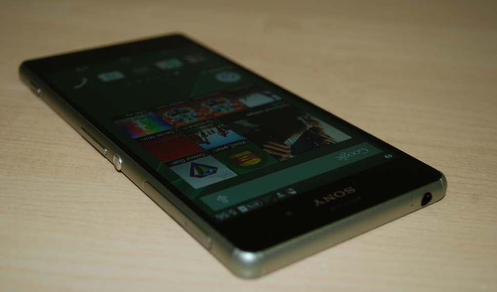 Sony Xperia Z3 Review