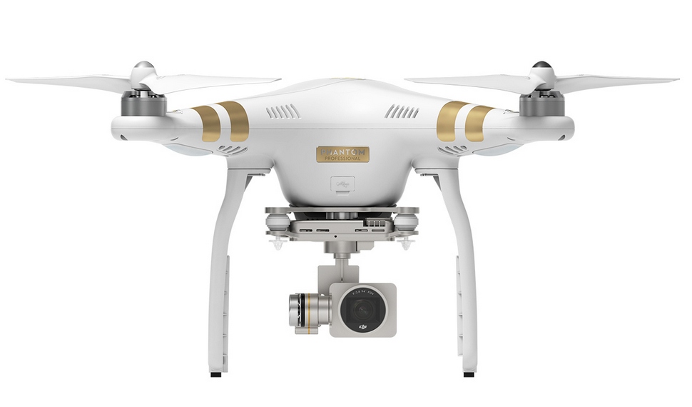 DJI Phantom 3 Professional - Drone Review