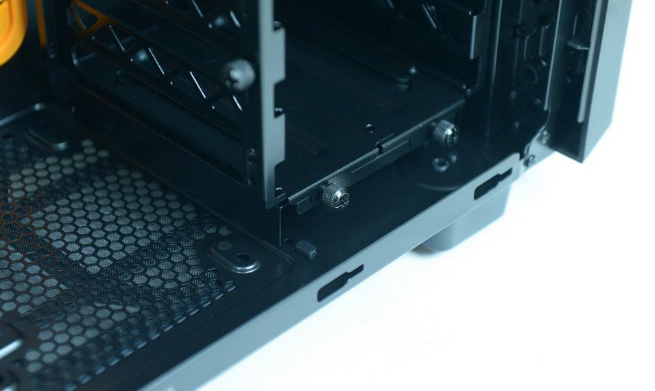 be quiet! Silent Base 600 case Review
