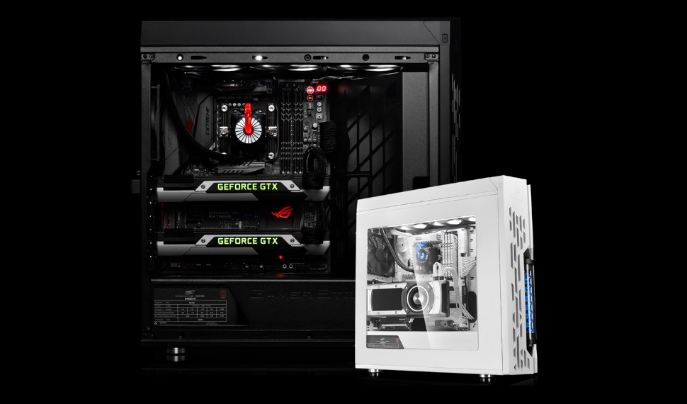 Deepcool Gamer Storm GENOME Review