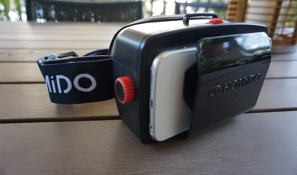 Homido VR Review