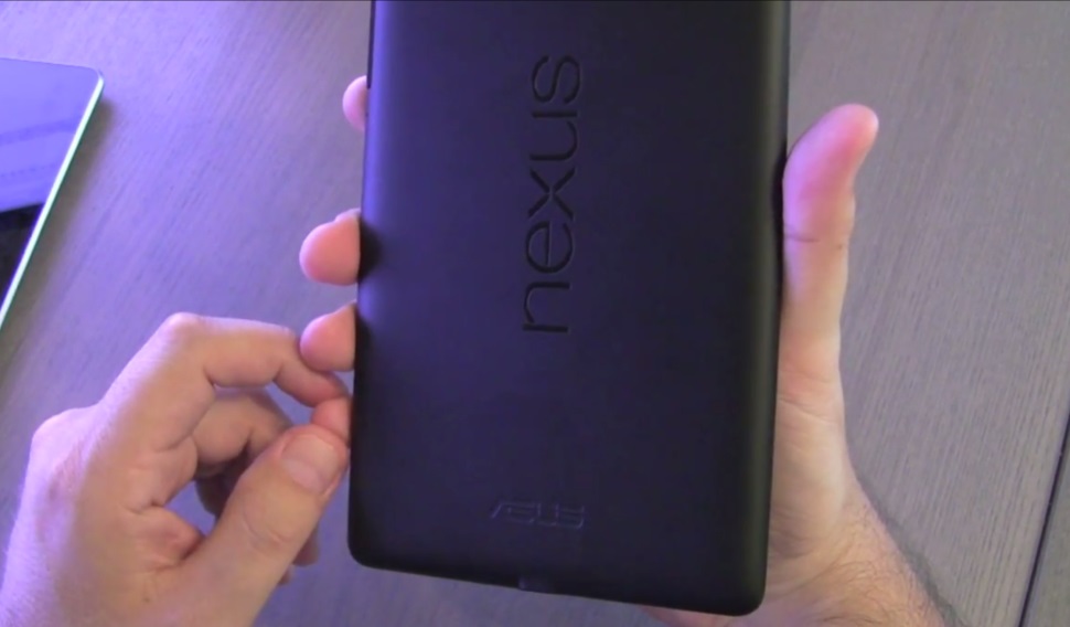 Google Nexus 7 (2013)