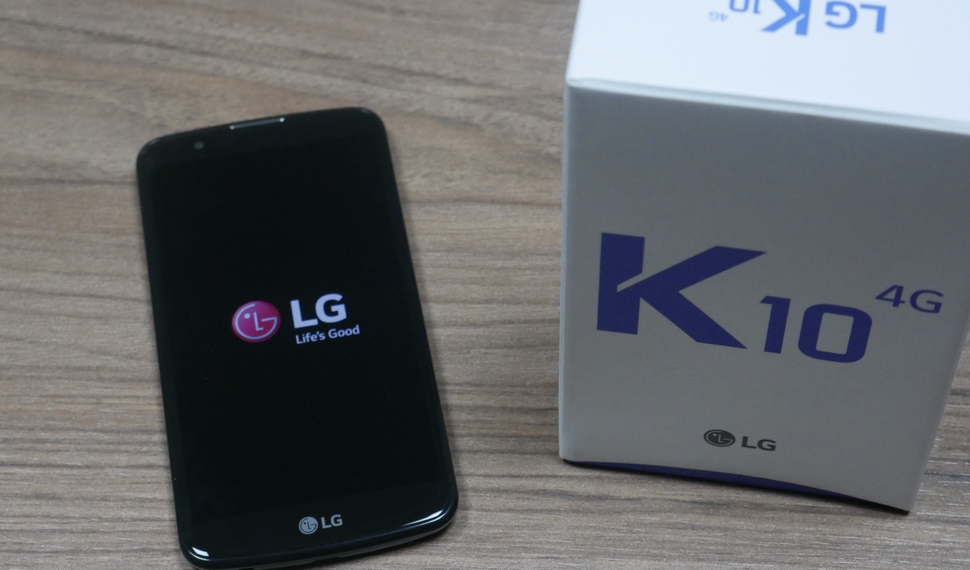 LG K10 Review