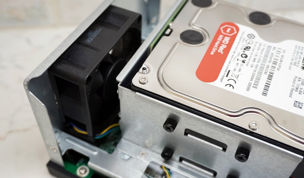 Asustor AS3102T Review