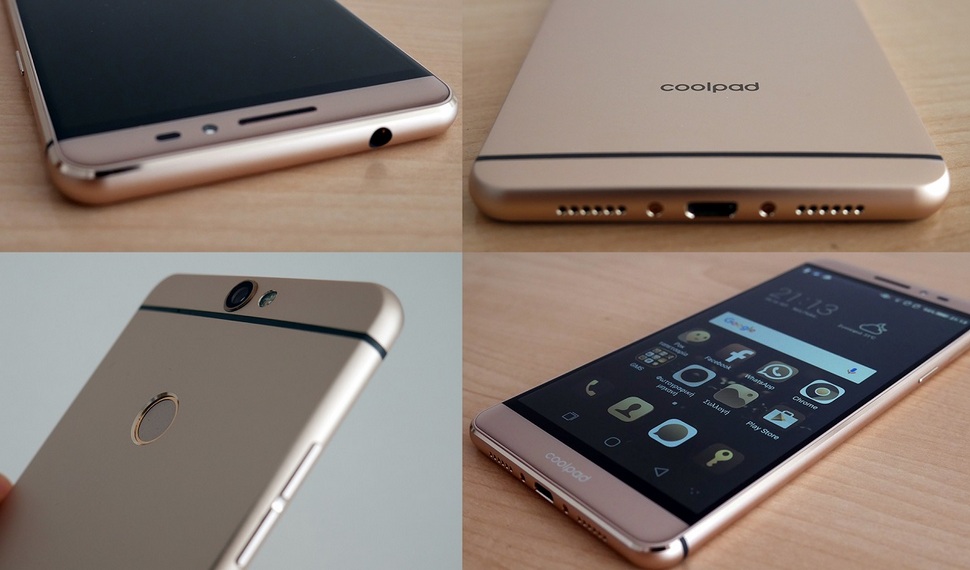 Coolpad MAX review