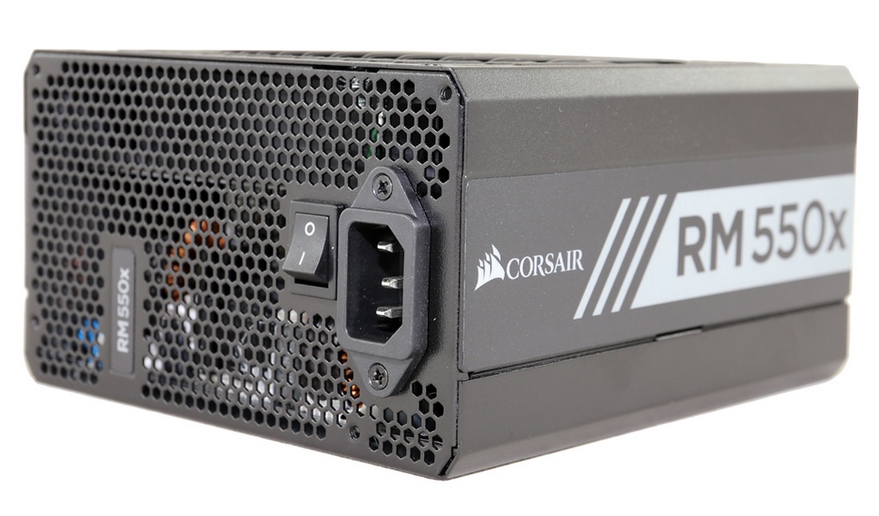 Corsair RM550x Review