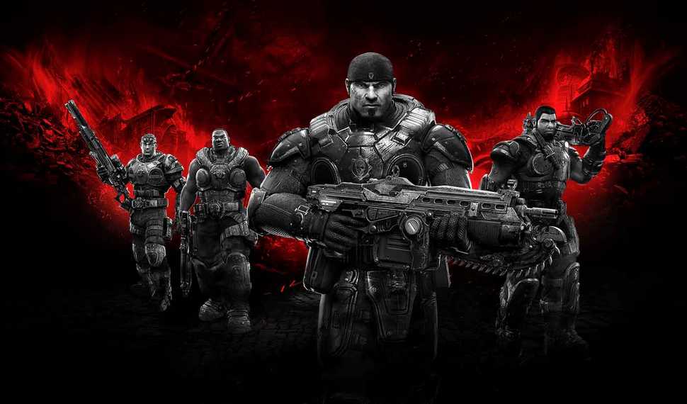 Gears of War: Ultimate Edition – Review (Xbox One)