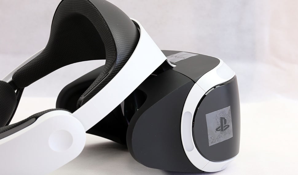 A PlayStation VR Story