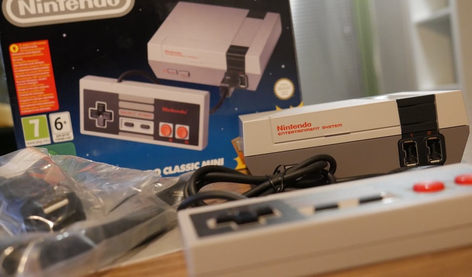 NES Classic Mini Review