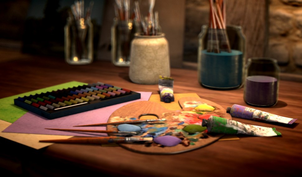 Art Academy Atelier Review (Wii U)
