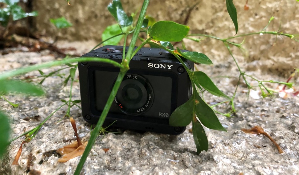 Sony DSC-RX0 Review